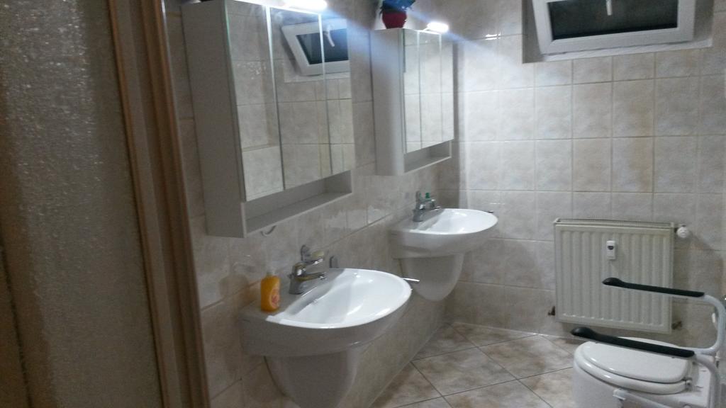 Gastezimmer Кельстербах Номер фото